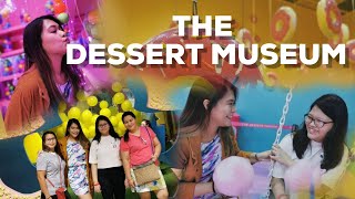 The Dessert Museum (Philippines) | Elle Ortiz