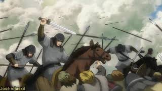 Vinland Saga Ending 2  [AMV] Full  Drown - Milet