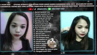 DJ ALVIN KHO™ - DUGEM NONSTOP SPECIAL REQUEST ELIN AELYNA FROM JOHOR BAHRU KARAWANG NEW 2024