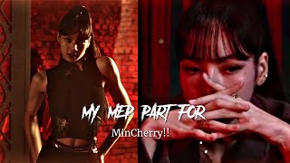 My Mep Part For @itzz.cherri3 #Cherryxmep