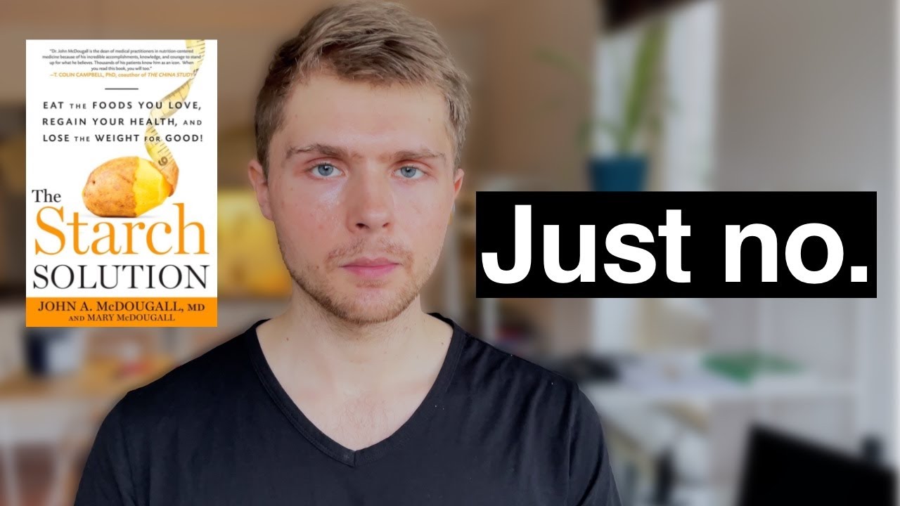 McDougall Is Wrong About Acne YouTube