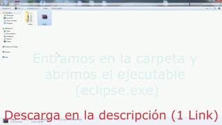 Descargar/Instalar Eclipse Kepler Full Gratis