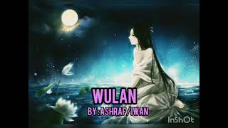 WULAN Ashraf / Iwan (cover by boim aji) cipt: toyak