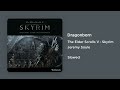 Skyrim Dragonborn Slowed