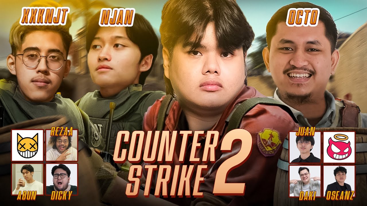 CS2 : PRK vs O2H || PEDE BANGET 2-0