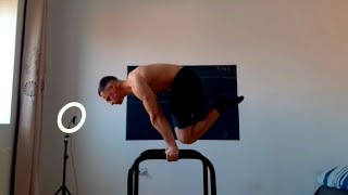 Training Until I Can Planche #83