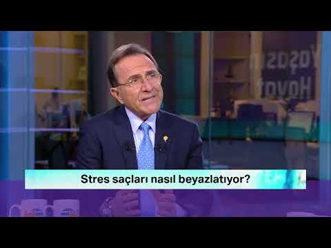 Stres Saçları Nasıl Beyazlatıyor? | Osman Müftüoğlu