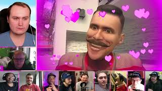 Smg4 If Mario Was In Sonic Movie 2 reaction Mashup1578