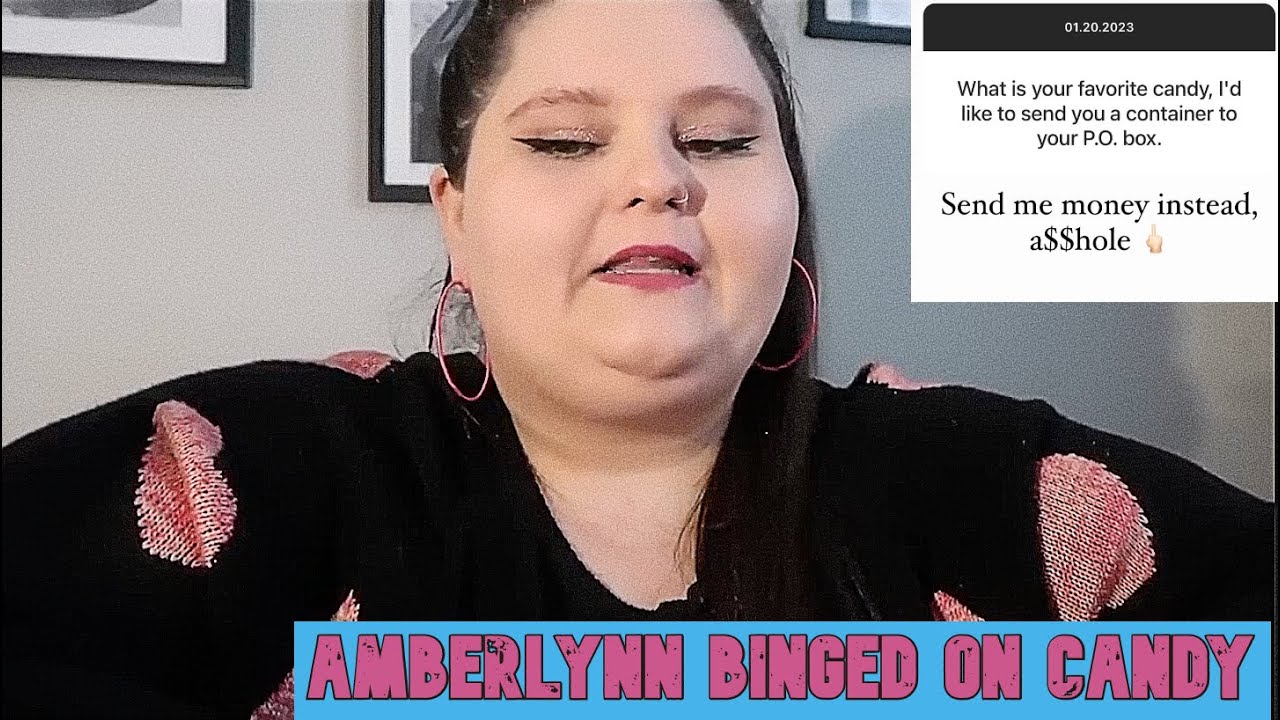 Эмберлинн набрала вес и обвинила в этом своего сторонника