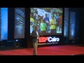 The practice of change: Ali Shaath at TEDxCairo 2012