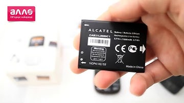 Alcatel One Touch OT 282