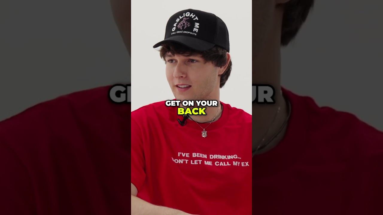 The Comedic Moment: Can I Hop on Your Back?