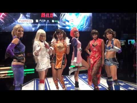 Video: Lost Humanity 15: Booth Babes