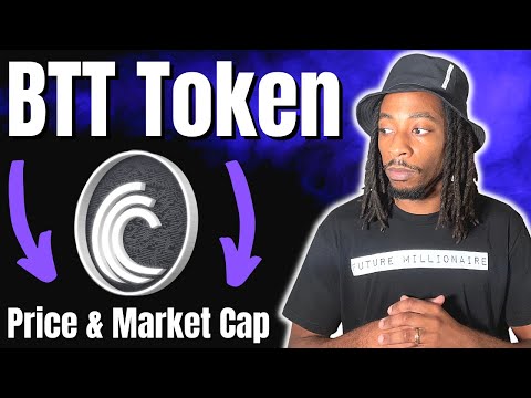 New BTT Token Price Explained BitTorrent Chain 