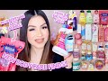 *NEW* FRUITY/SWEET BODY CARE HAUL 🍓🍏🍊 | WALMART FINDS, BIRTHDAY CAKE BODY OIL &amp; LOTIONS 🍰+ MORE!