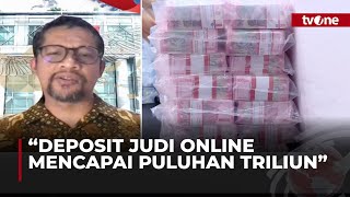 MIRIS! PPATK: NIK Penerima Bansos Terpapar Judi Online
