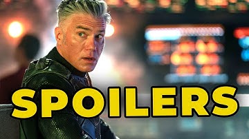 WTH Just Happened?! Star Trek: Strange New Worlds 3.1 - Hegemony, Part II (Full Spoiler Discussion)