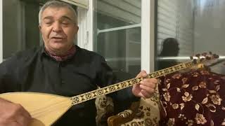 Derbedar Gönlüm (Bucak Sallaması)