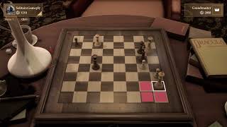 Chess Ultra challenges Mate in 2 problem 7 screenshot 2