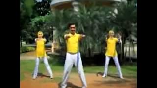 senam anak sholeh 2012 versi dewasa