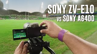 Best budget camera to film sports in 2022