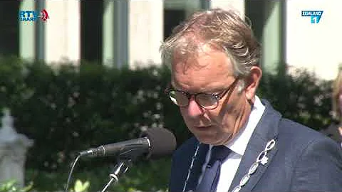 Indië herdenking Baarn 2021