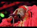 Jimmy Cliff or Lebo M? - The Lion Sleeps Tonight