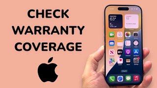 How To Check Warranty Coverage For iPhone