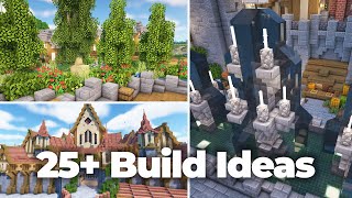 Minecraft castles - 20 design ideas that will blow your mind in 1.19
