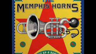 Video thumbnail of "The Memphis Horns - Get Up And Dance RARE GROUP FUNK 1977"