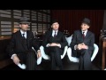 Capture de la vidéo Gotan Project Interview - Philippe Cohen Solal, Eduardo Makaroff And Christoph H. Müller (Part 4)