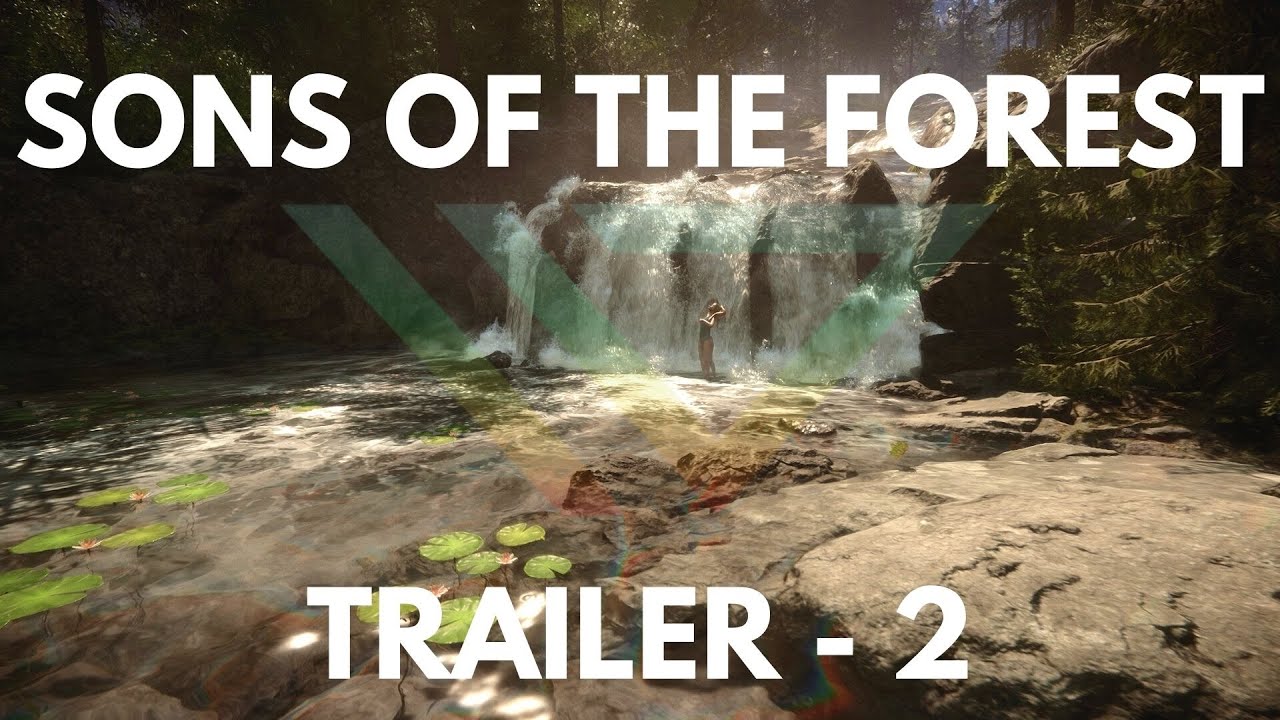 Sons Of The Forest - Trailer 2