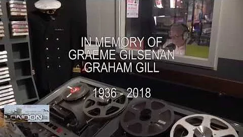 Graham Gill interview 2017