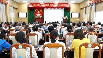 Hội nghị bồi dưỡng nghiệp vụ, kỹ năng hòa giải ở cơ sở | BRTgo
