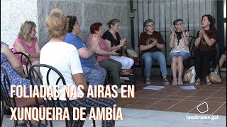 As Airas en Xunqueira de Ambía