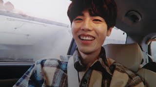 jaehyeong vlive compilation | [THE ROSE]