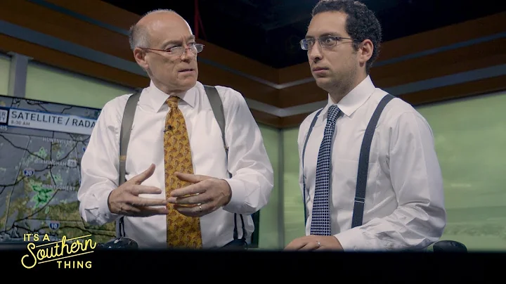 How A Southern Weatherman Really Makes Money
