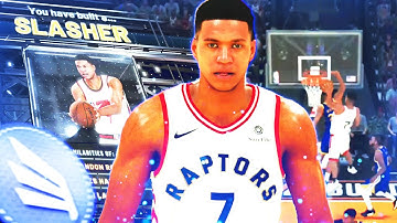 WATCH THIS VIDEO BEFORE YOU MAKE YOUR FINAL BUILD!! | BEST SLASHING PLAYMAKING BUILD ON 2K20 |