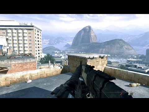 Call Of Duty Modern Warfare 2 2009 5 Takedown