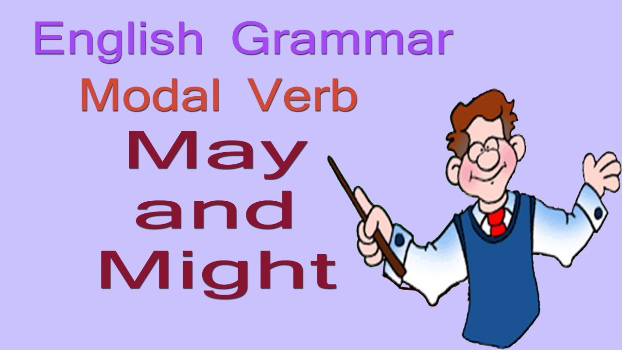 english-learning-may-and-might-modal-verb-youtube