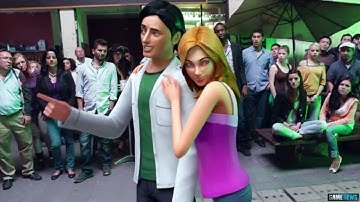 The Sims 4 Trailer (Gamescom 2013)