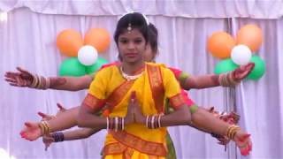 Maa Saraswati Sharde | dance performance part-10 on -30/01/2018