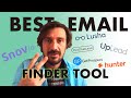 Best Email Finder Tool (chrome extensions 2022)