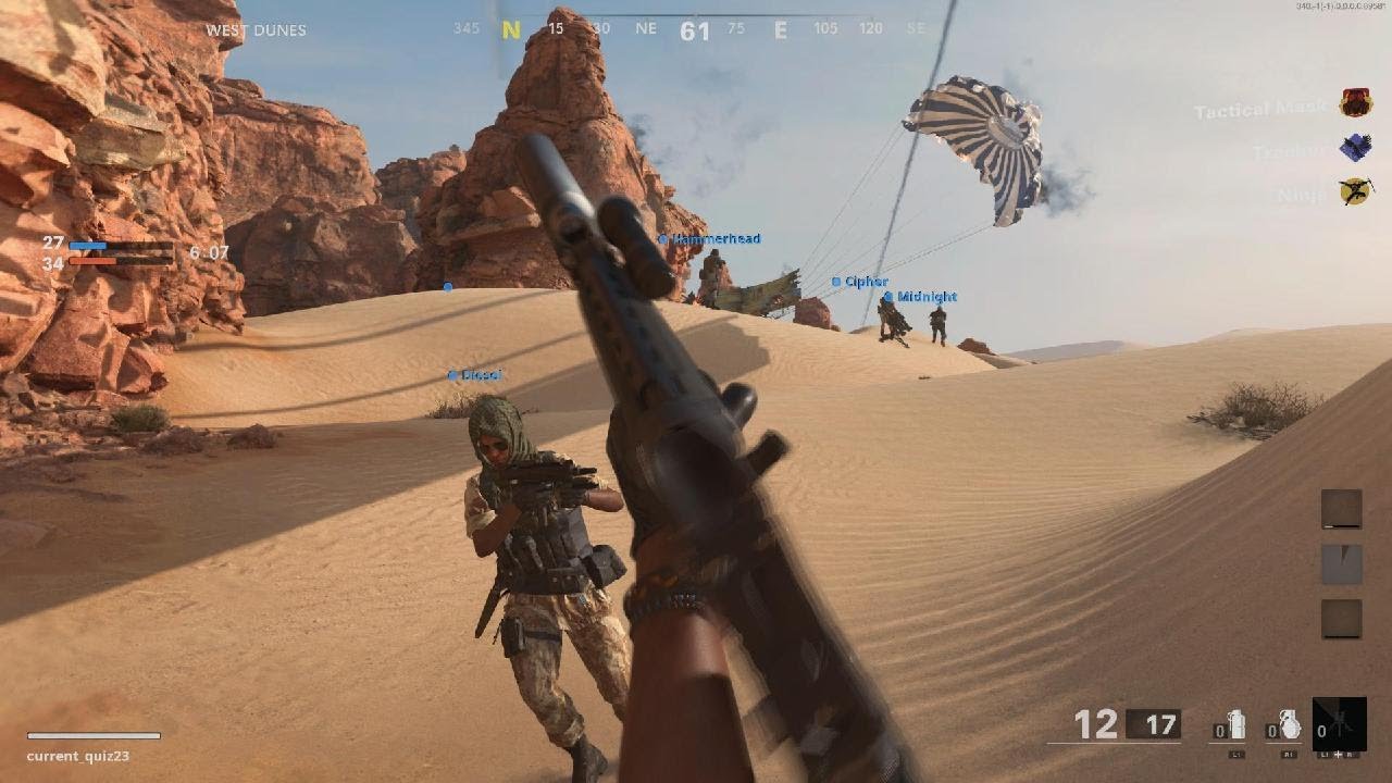 PS5 4K - Call of Duty: Black Ops Cold War ULTRA HIGH GRAPHICS 