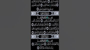 سورة الكوثر ل عبد الرحمن مسعد ❤ #quran #المصحف #قرآن #قران_كريم #اكسبلور
