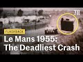 24 hours of le mans the deadliest crash in motor race history