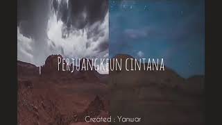 PUISI SUNDA TER SEDIH 'PERJUANGKEUN'