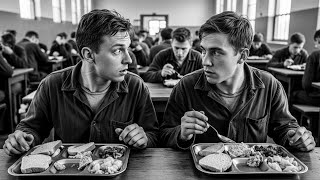 "Are We Supposed to Share This for a Week?" — German POW Shocked by American Food Portions