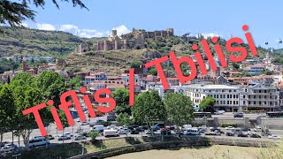 Tiflis Gezisi 2023