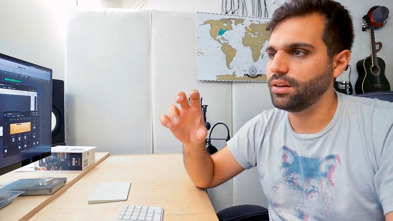 THE NEXT REMIX CONTEST & HOW I MIX MY SONGS YouTube